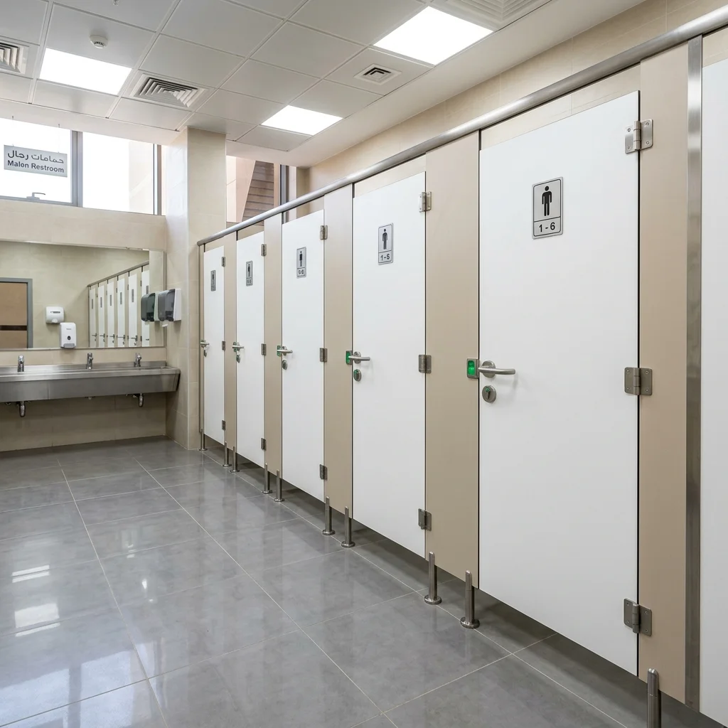 HPL Partitions for Schools