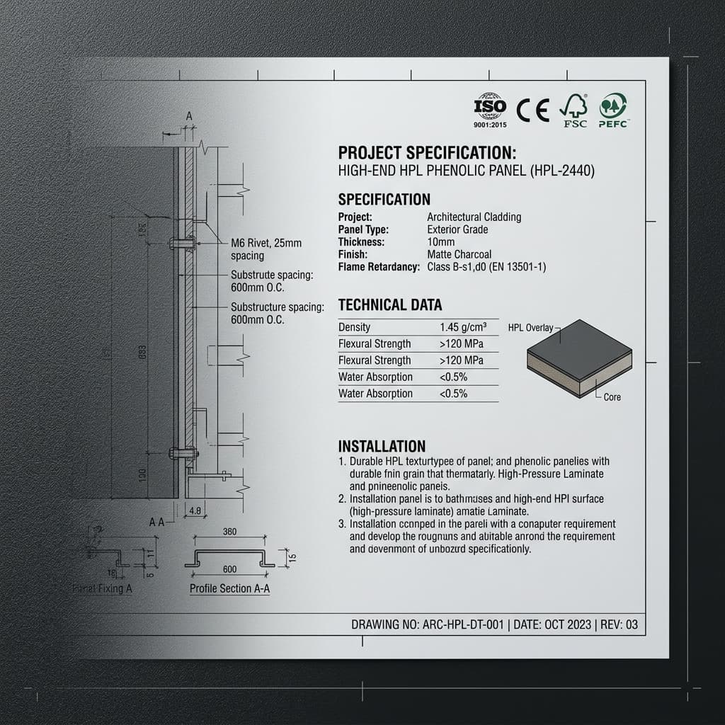 Technical Specs